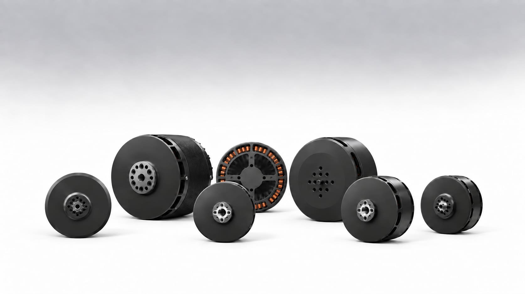 Vertical Motors