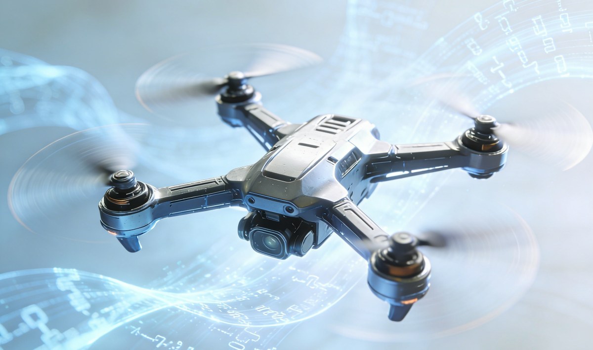 AI-Powered FPV Racing: When Drones “Think Ahead,” What Happens to the Motor?