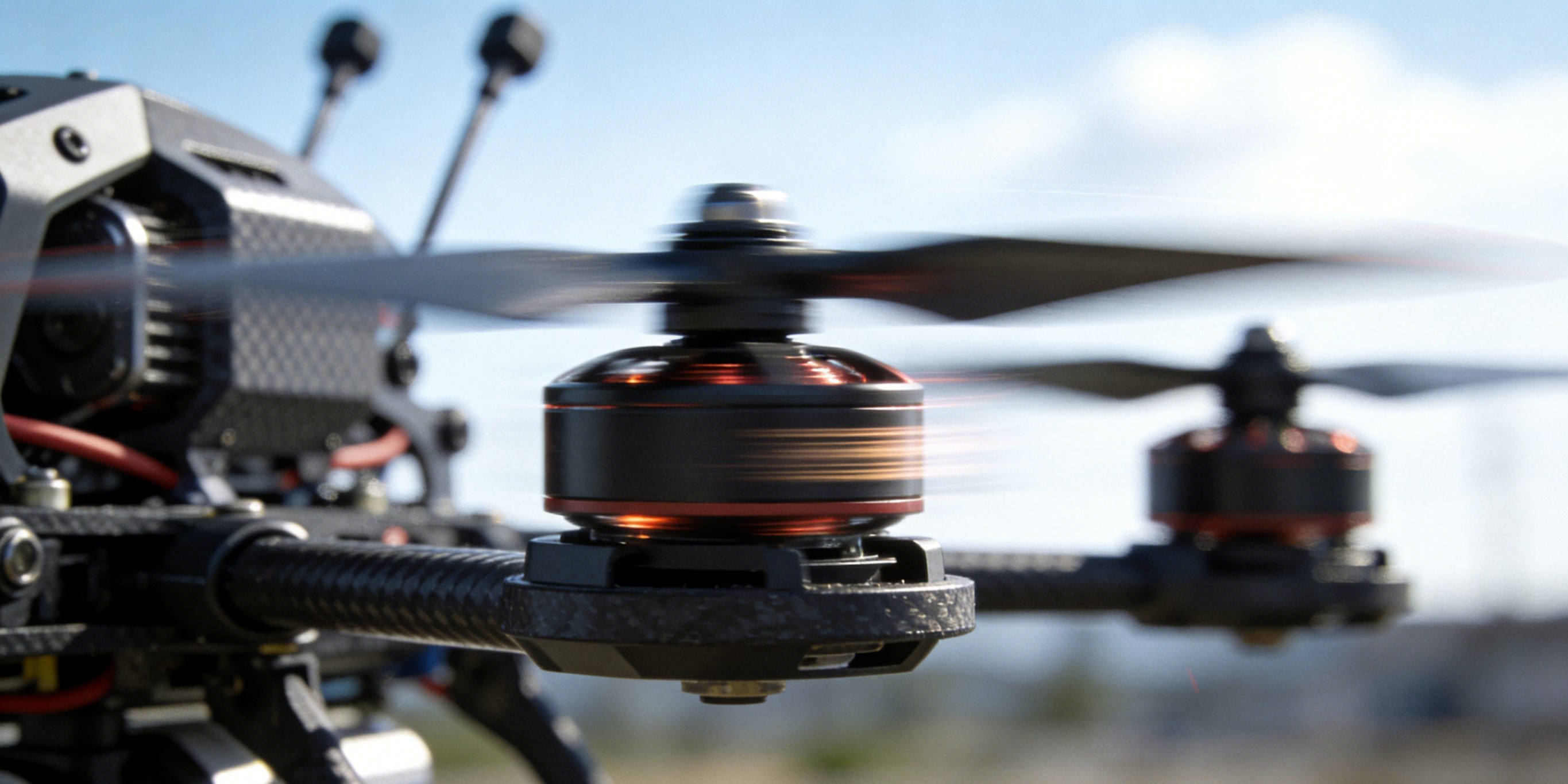 Digital FPV Transmission Systems and Their Impact on Motor Performance