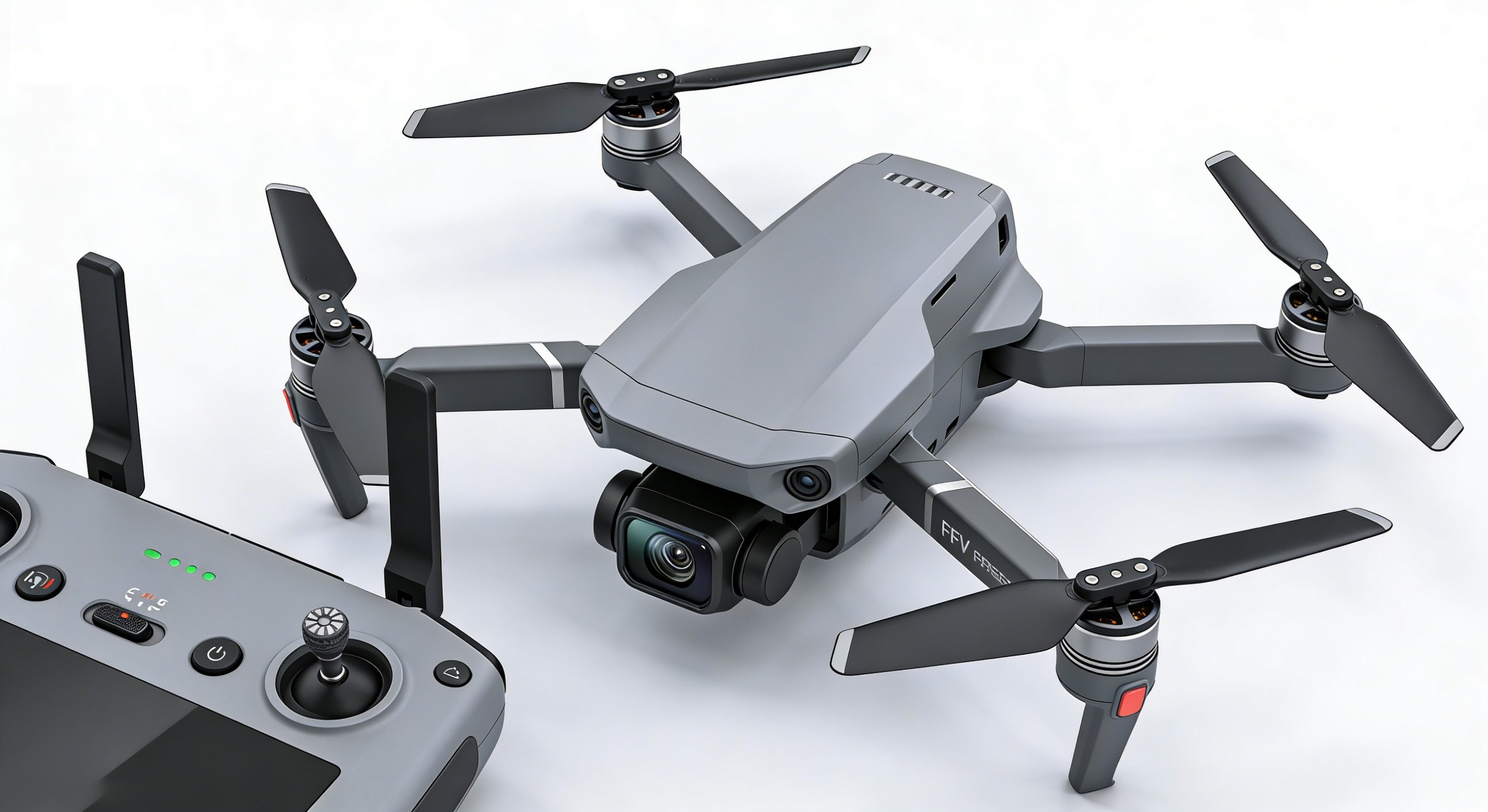 Long-Range FPV Missions Drive Demand for High-Efficiency Motors