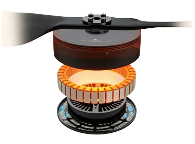 UAV BLDC Motor
