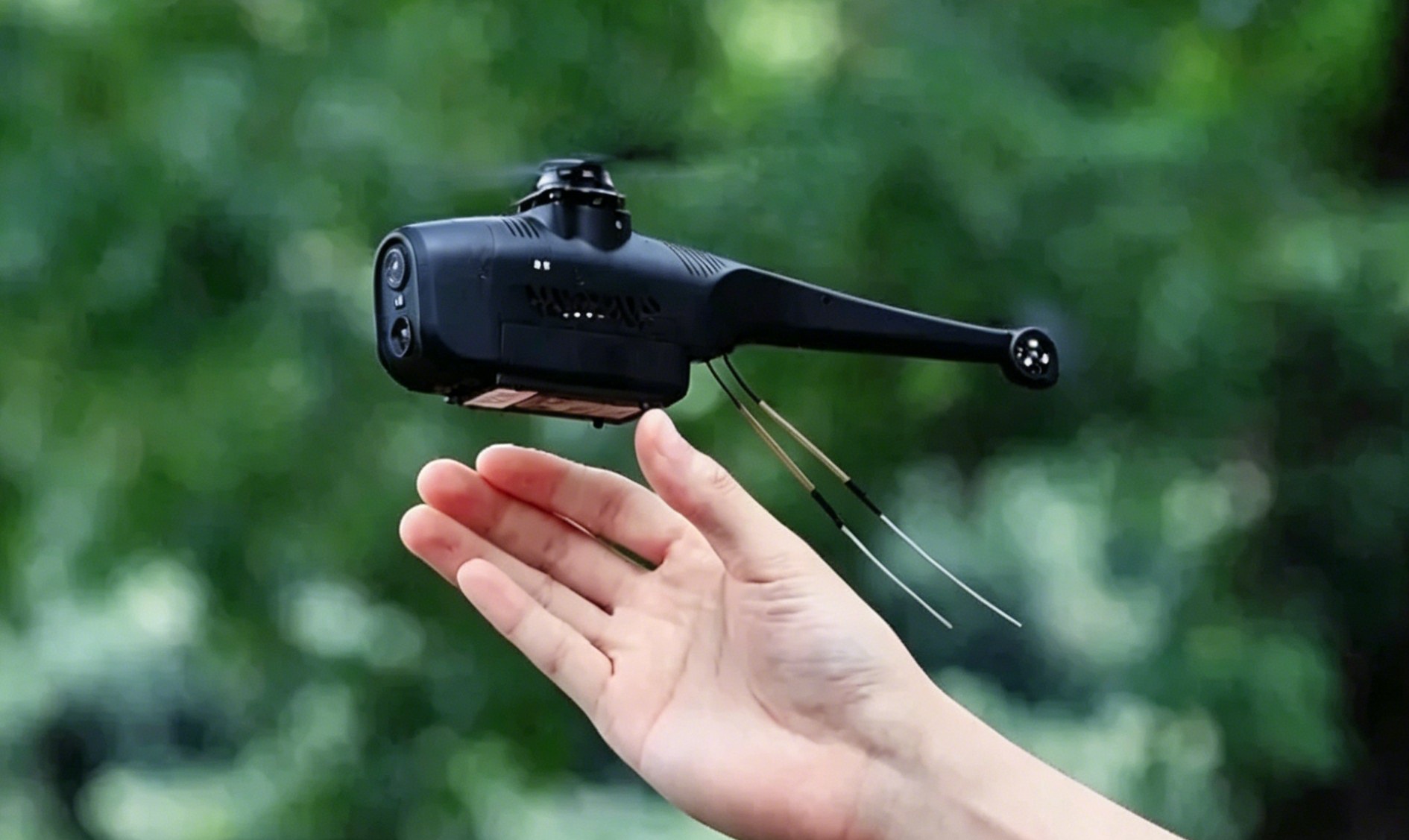 2026 Canton Fair On-Site Update: Drones Steal the Show as Low-Altitude Smart Technology Takes Off
