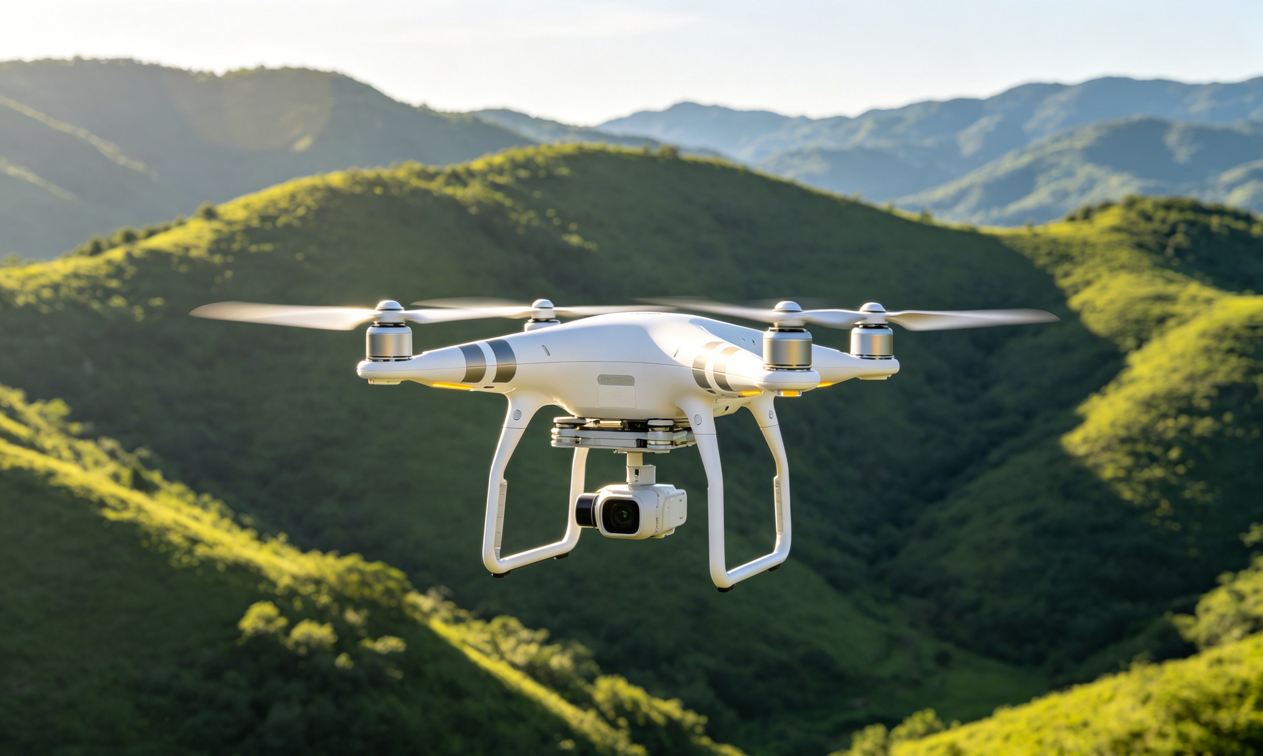 Best Survey Drone Motor for Photography and video recording capabilities