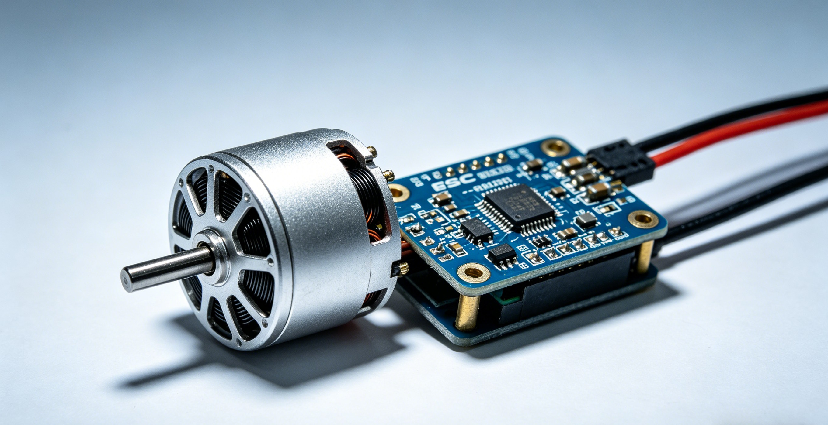 The Ultimate Guide to Drone Powertrains: How to Perfectly Tune Your Motor, Blades, and ESC