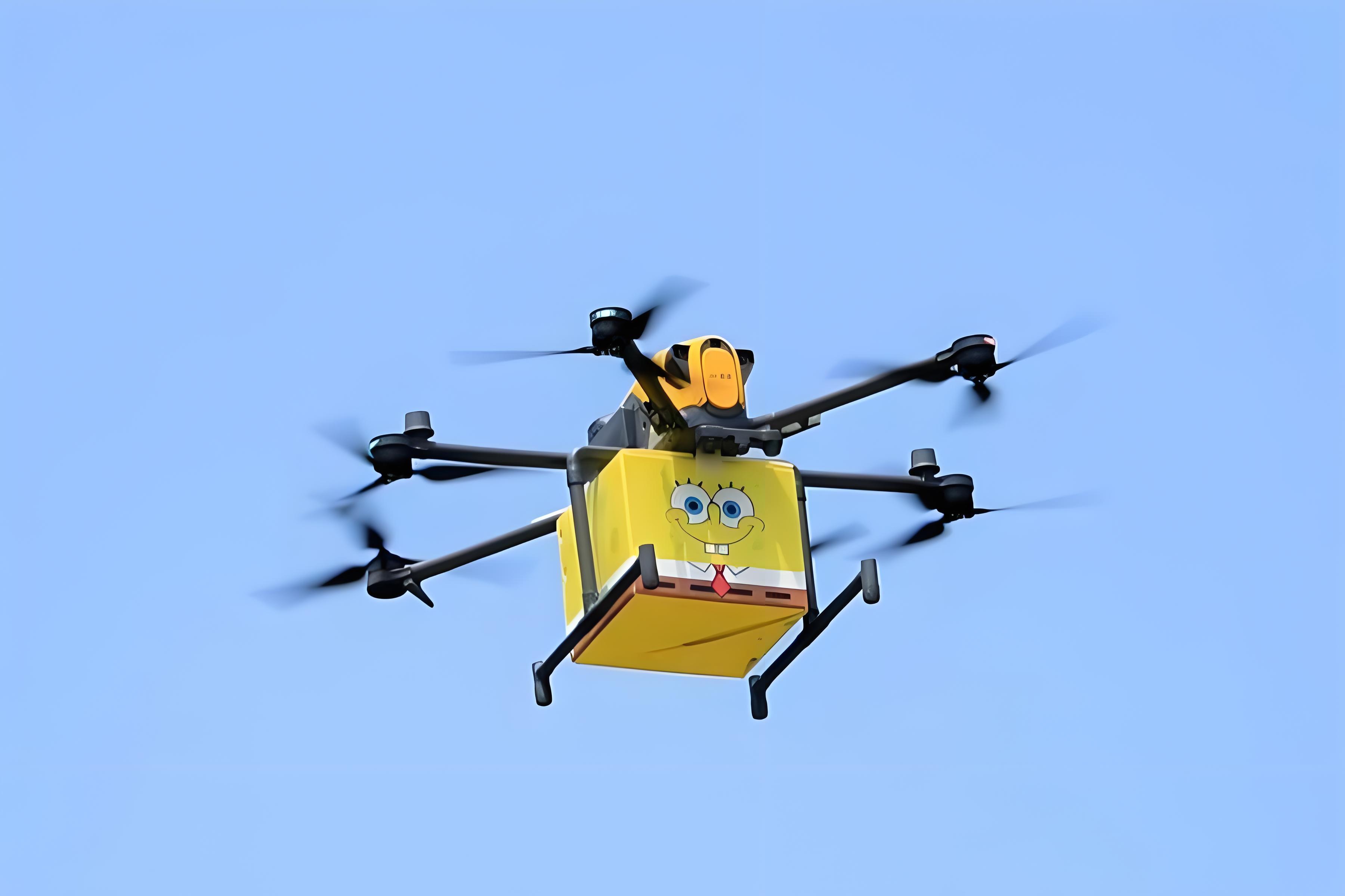 How to Choose UAV Motor for 10kg–30kg Payload Heavy Lift Drones