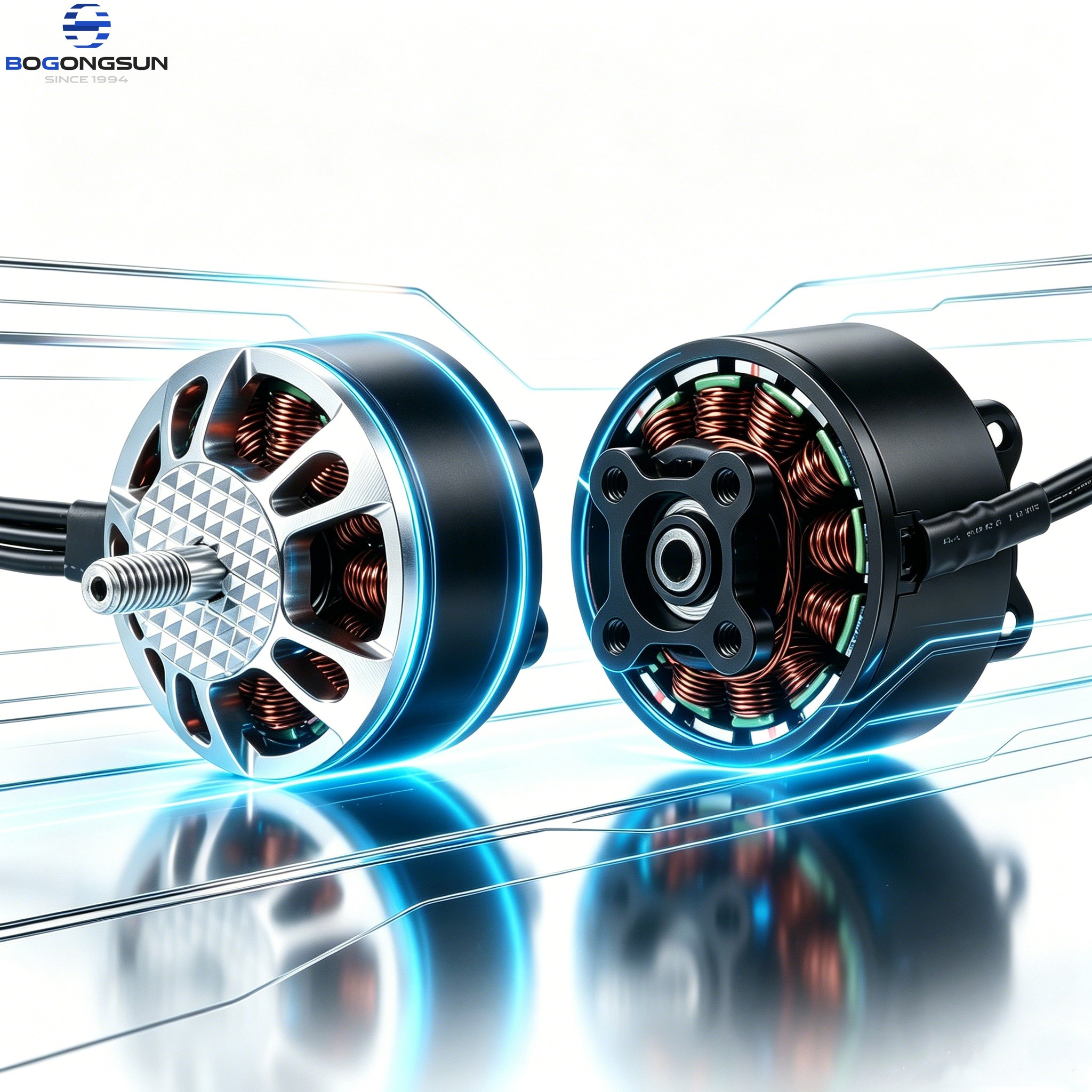 Types of Motors Used in Drones: Understanding UAV Motor Technologies and Applications