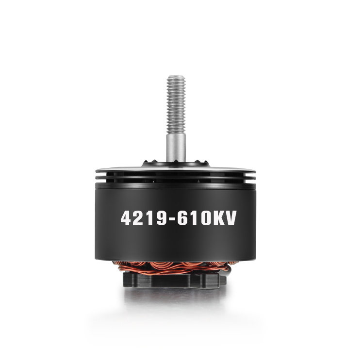 BGS-F4219 300KV 430KV 610KV 6.8KG Payload High-load Drone motor for 14inch UAV