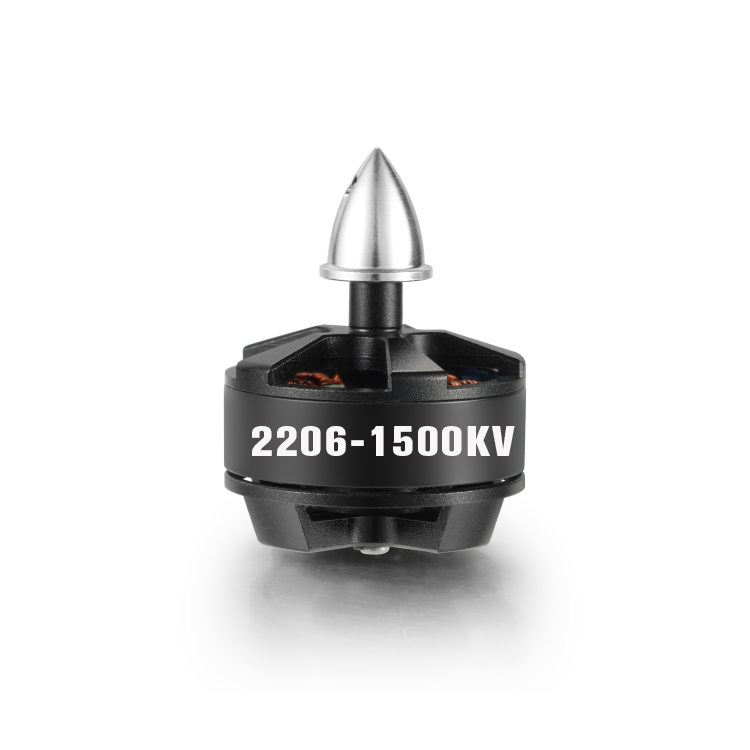 BGS-F2206 1500KV 2300KV 0.6kg Small and lightweight Racing drone motor for 4inch FPV