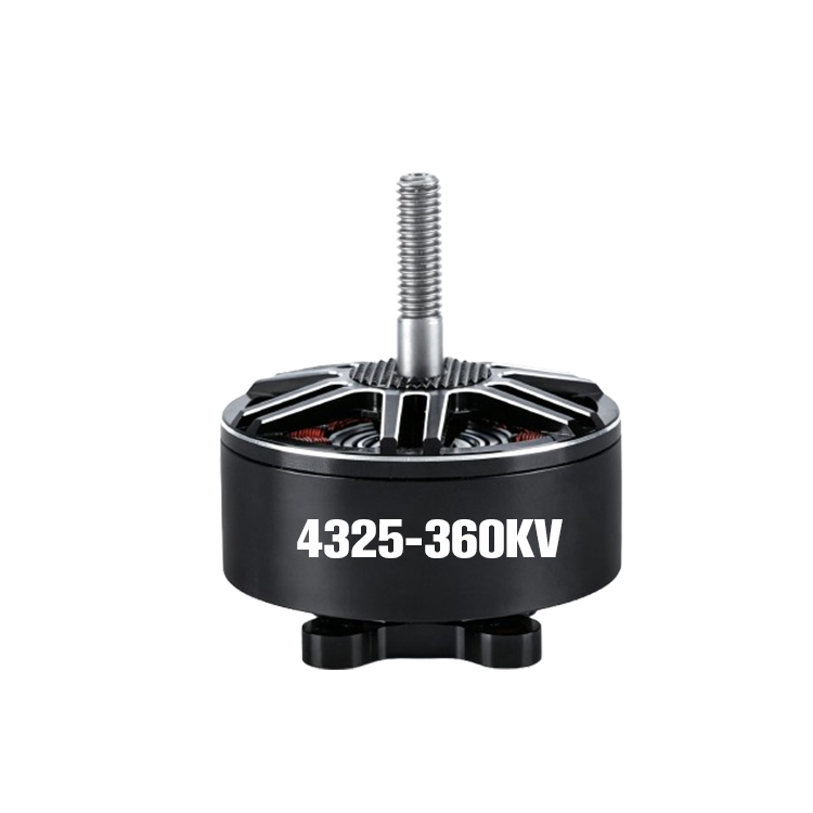 BGS-F4325 360KV Heavy Load 9KG FPV Brushless Drone Motor for 14inch Survey drone