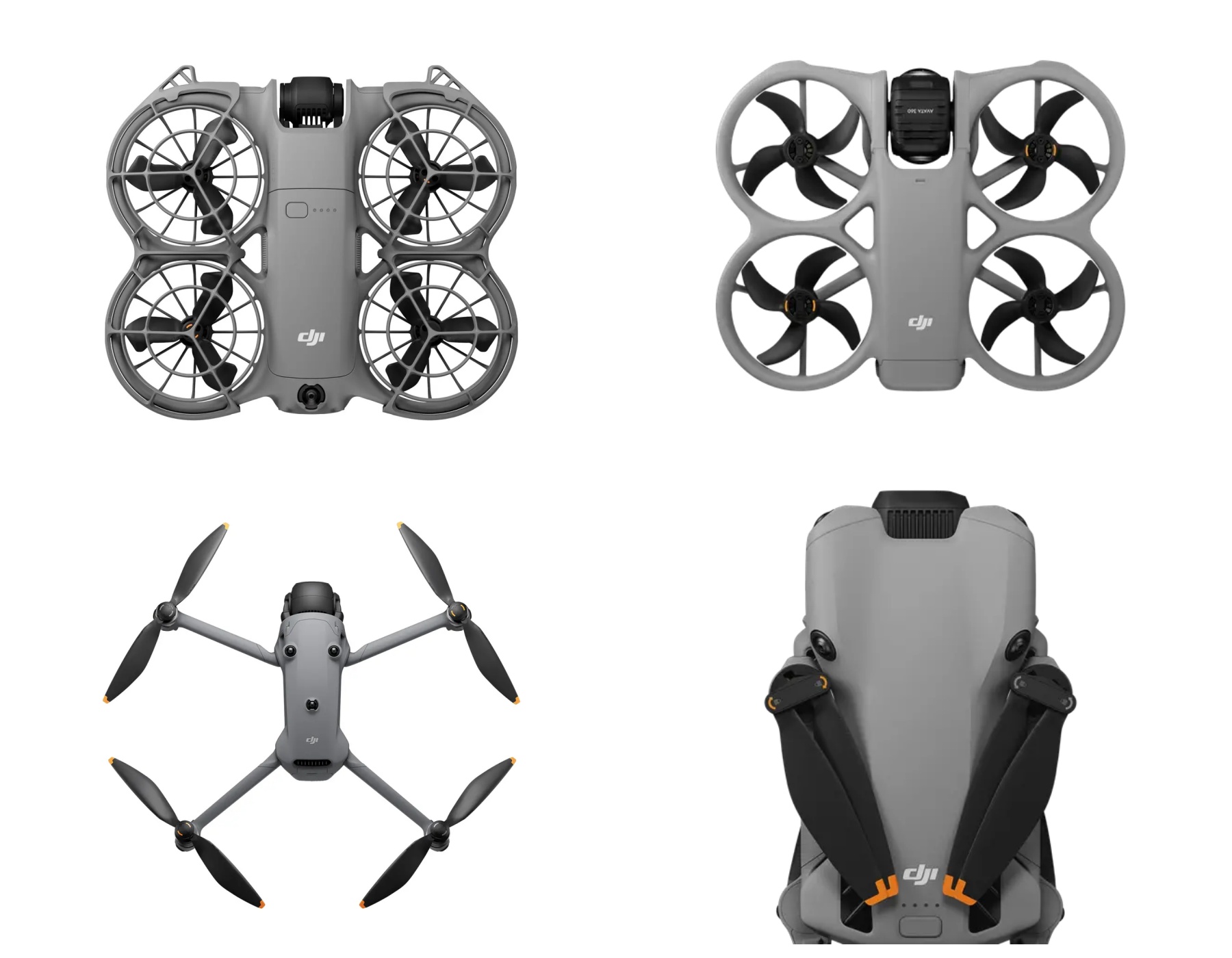 DJI Drone Propulsion Systems & Motor Replacement Guide
