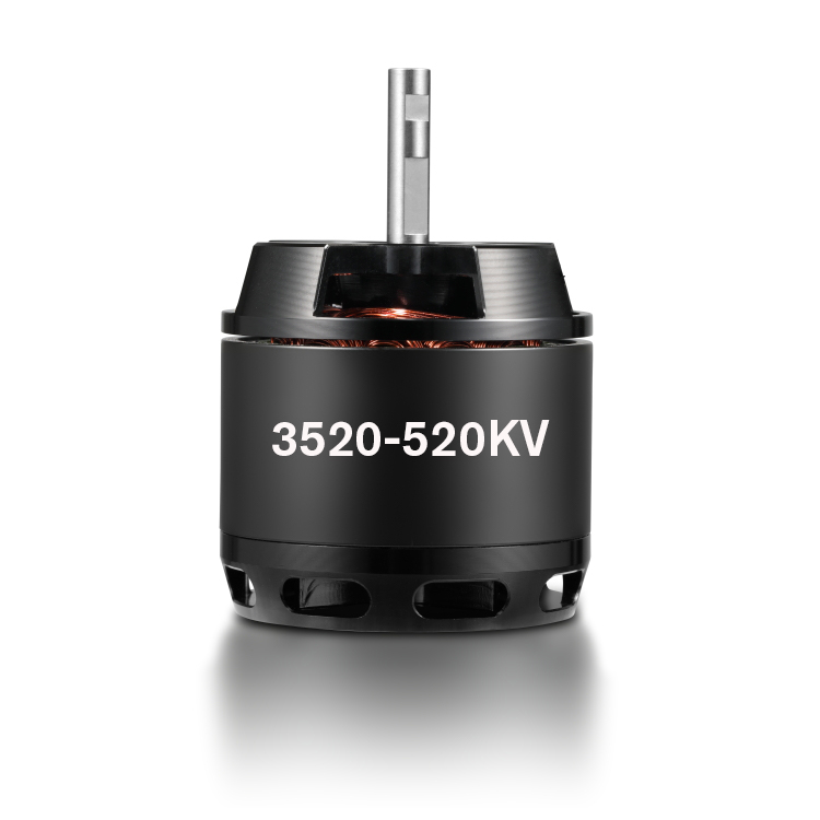 BGS-F3520 520KV 4.3KG Payload FPV Motor for 11inch&12inch&13inch Drone