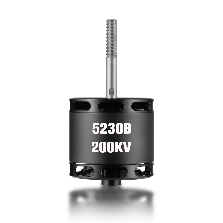 BGS-FW5230B 200KV 10KG Payload Overloaded UAV motor for 20inch/21inch Aerial drone