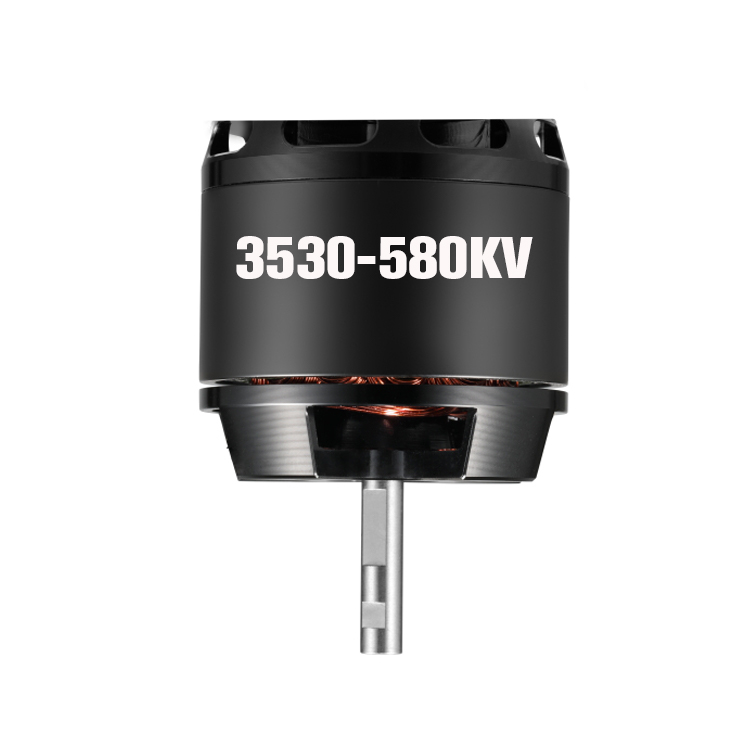 BGS-FW3530 580KV 4.8KG Payload fixed-wing motor for 13inch/14inch Mapping Drone
