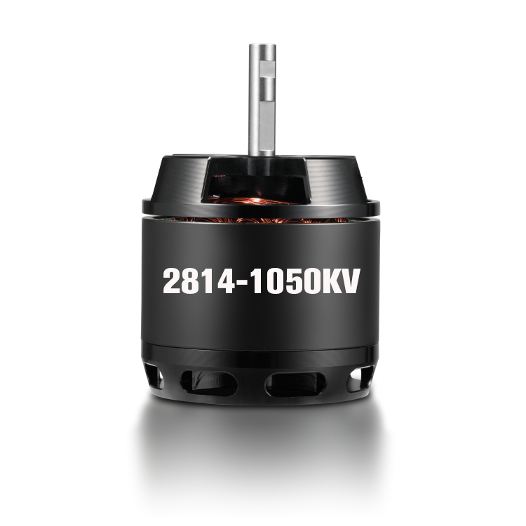 BGS-FW2814 900KV/1050KV 2KG Payload fixed-wing motor for 10inch/11inch Vertical Takeoff and Landing 