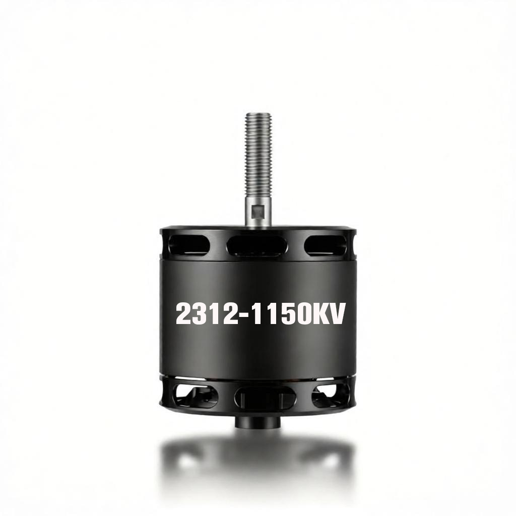 BGS-FW2312  1150KV 1.2KG Payload BLDC Motor for 9inch/10inch Vertical Takeoff and Landing Drone