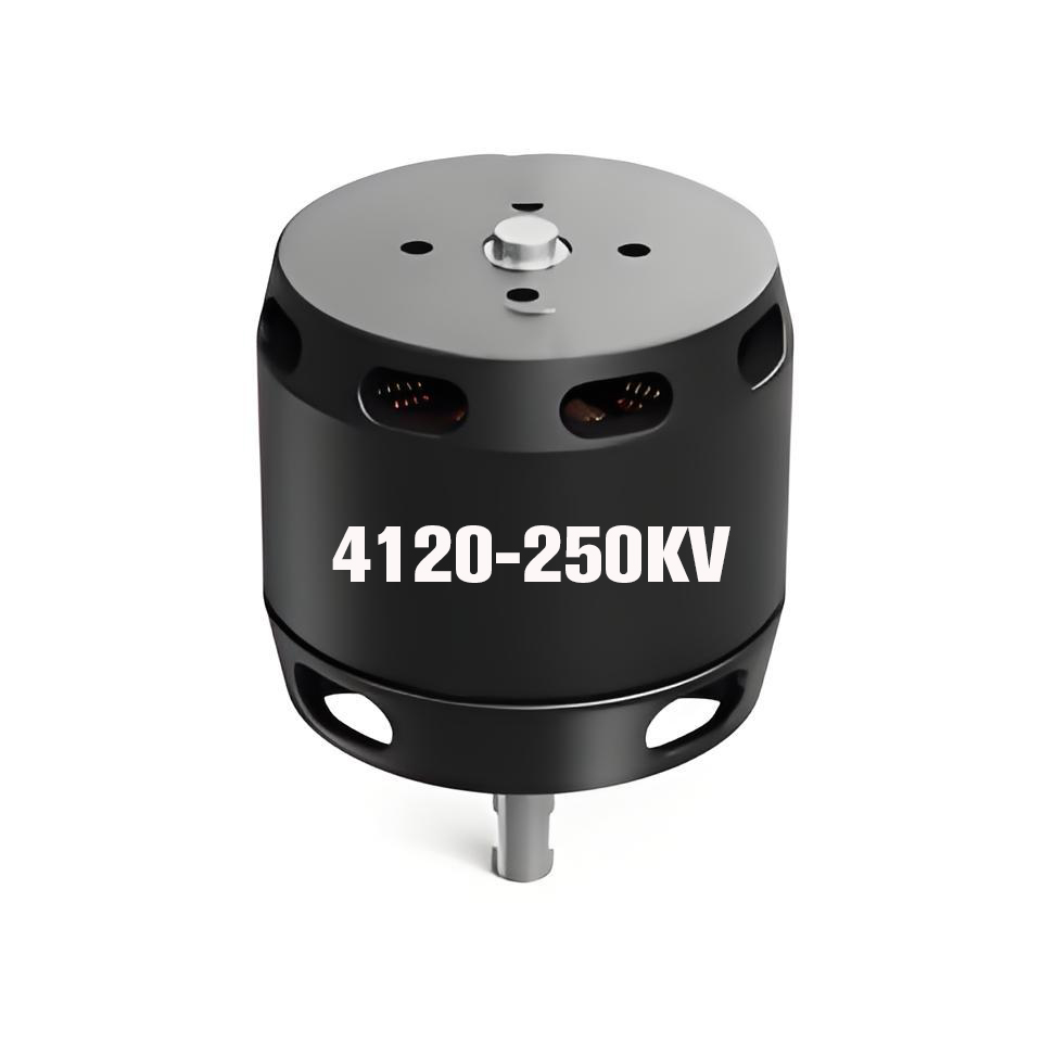BGS-4120PRO 500KV 250KV 560KV 6.7KG Payload BLDC Motor for 15inch/16inch Aerial drone