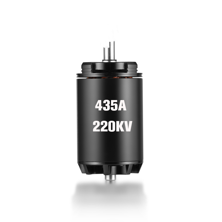 BGS-FW435A 250KV 7.4KG Payload drone motor for 17inch Mapping UAV