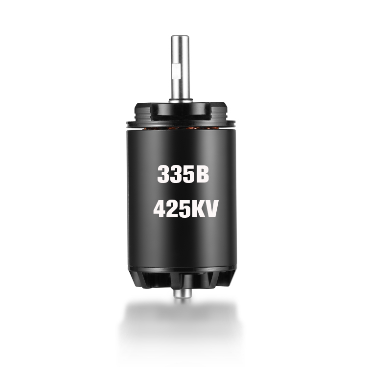 BGS-FW335B 425KV 1.6KG Payload Drone motor for Fixed-wing unmanned aerial vehicle