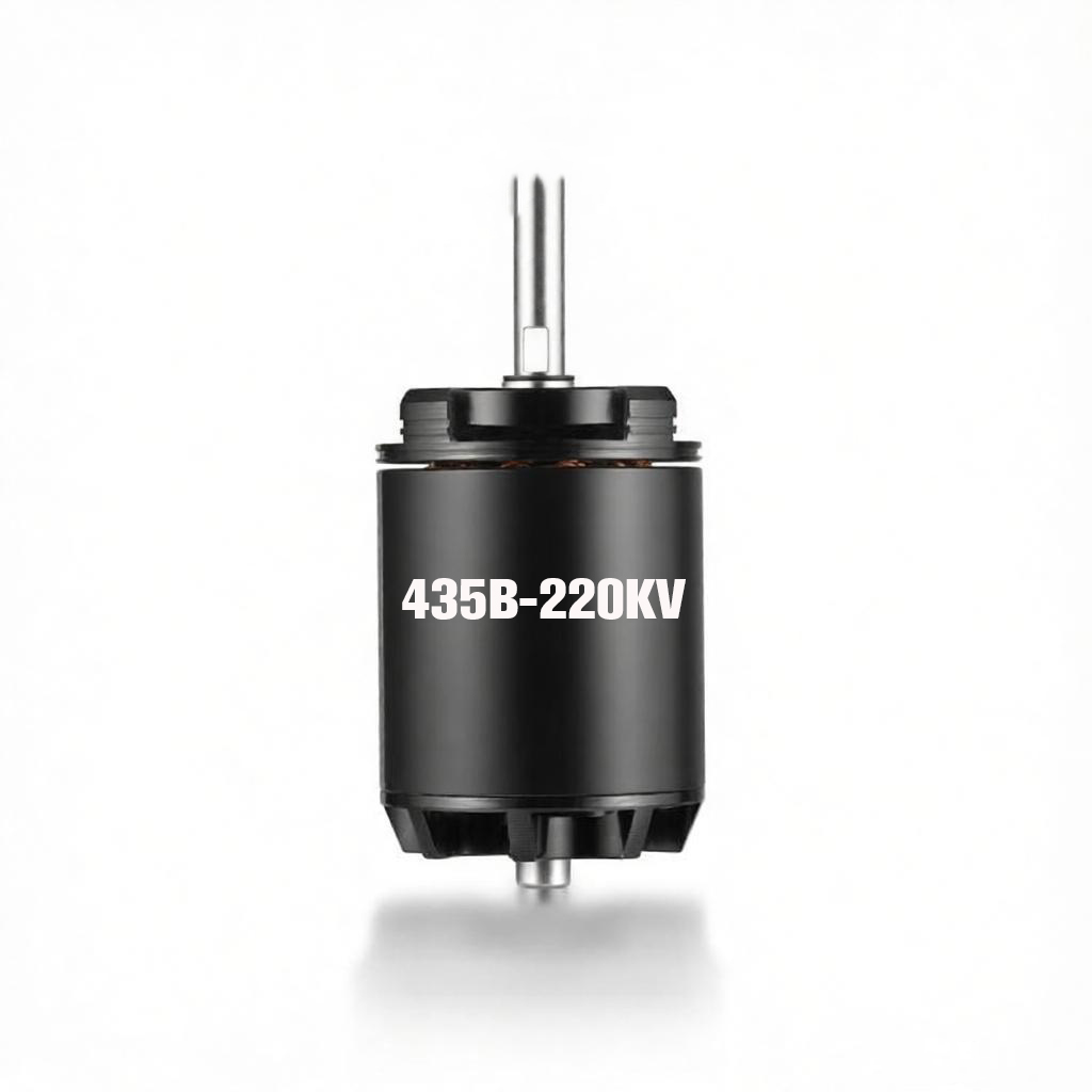 BGS-FW435B 220KV/250KV 9.6KG Payload Drone Motor for 17inch UAV 