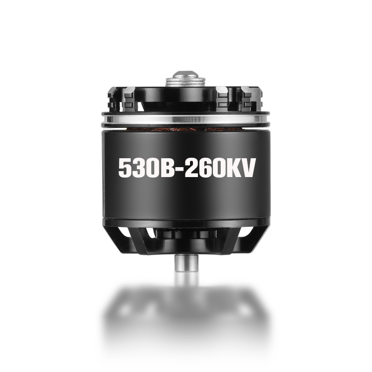 BGS-FW530B 260KV 12.7KG Payload brushless motor for 20inch Fixed-wing UAV
