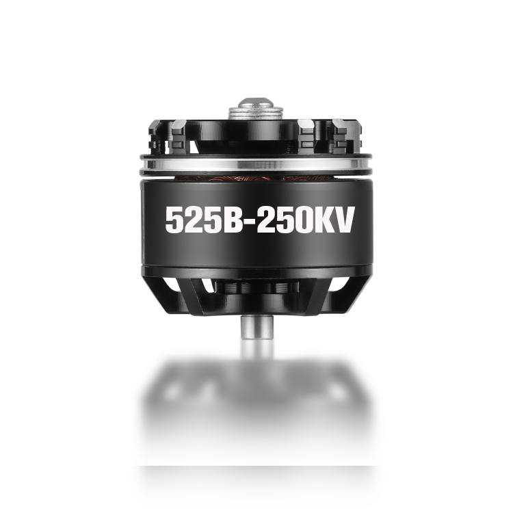 BGS-FW525B 250KV 10KG Payload drone motor for 18inch Surveying drone