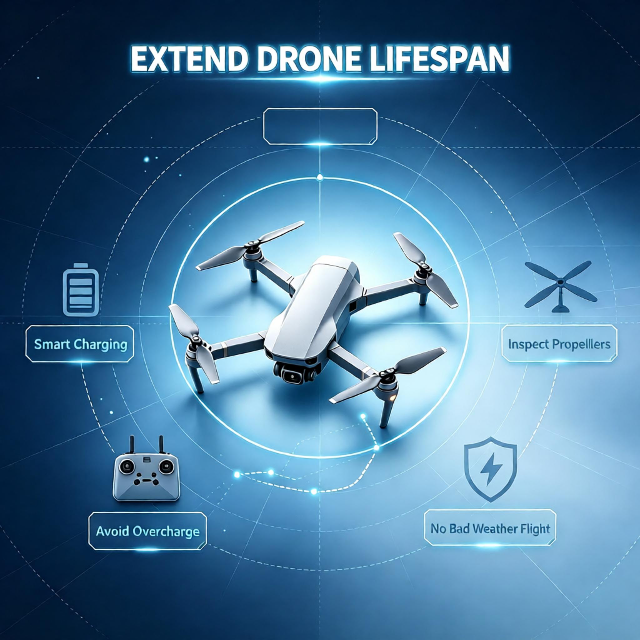 How to Reduce UAV Endurance Anxiety: A Practical Guide to Longer Flight Time Through Smarter Motor S