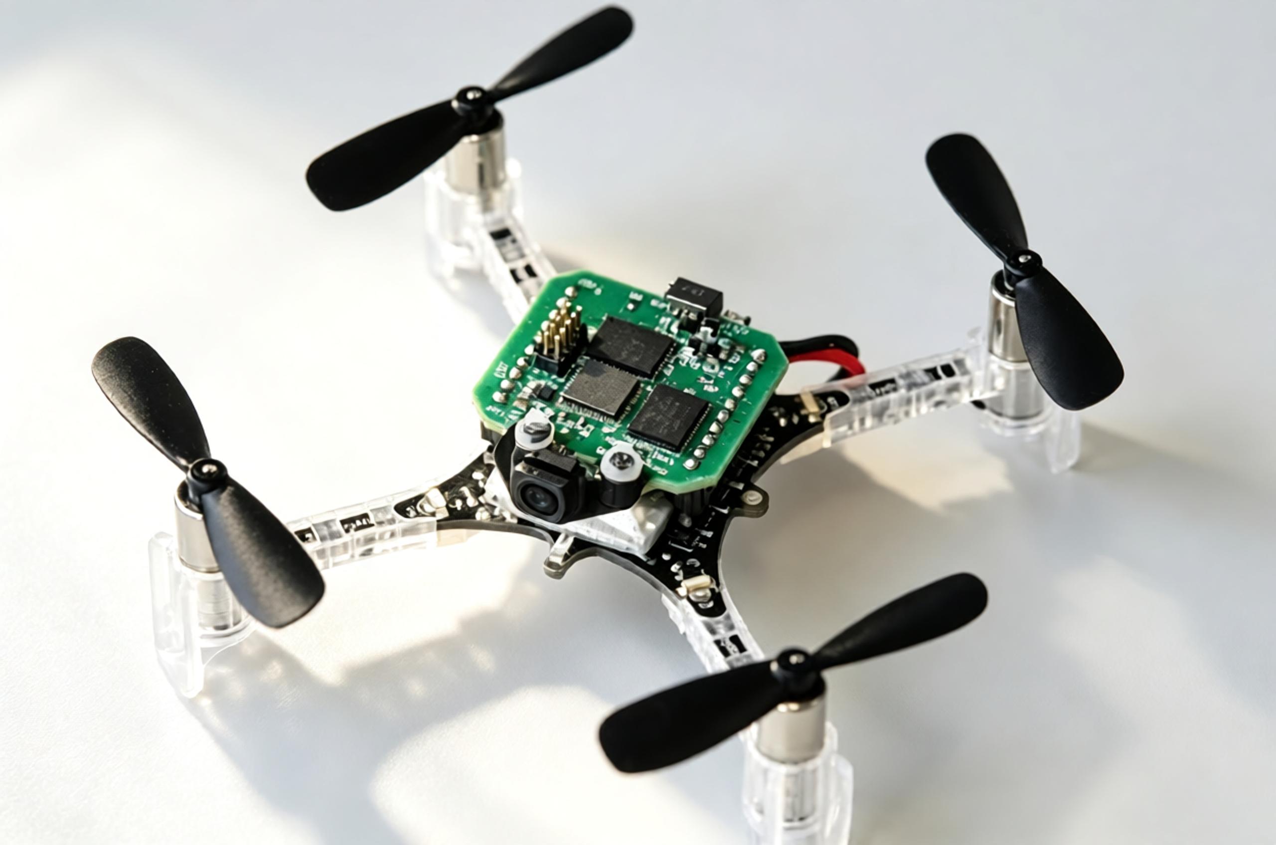 AI Autonomous Flight: How Artificial Intelligence Is Driving New Demands for Drone Motors