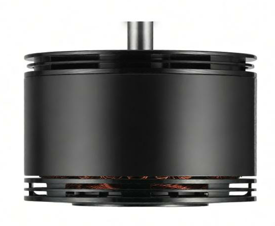 BGS-EA240 8KV 9KV 200KG Payload BLDC Motor for 76inch UAV