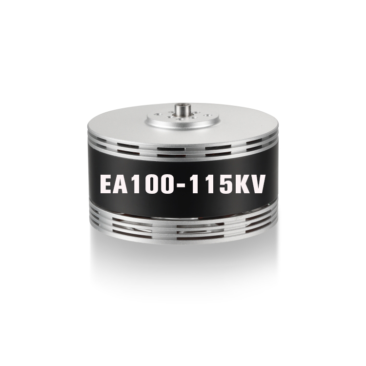 BGS-EA100 100KV 115KV 15KG Payload BLDC external rotor motor for 32inch UAV 