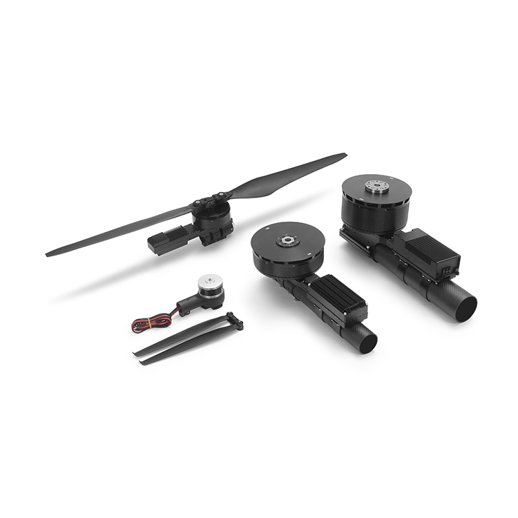 What Makes Low-KV Drone Motors a Key Choice for Industrial UAVs?