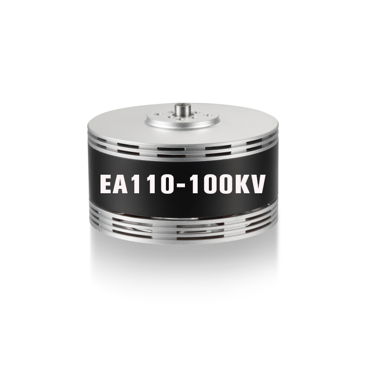 BGS-EA110 100KV 140KV 160KV 20KG Payload BLDC external rotor motor for 30inch UAV